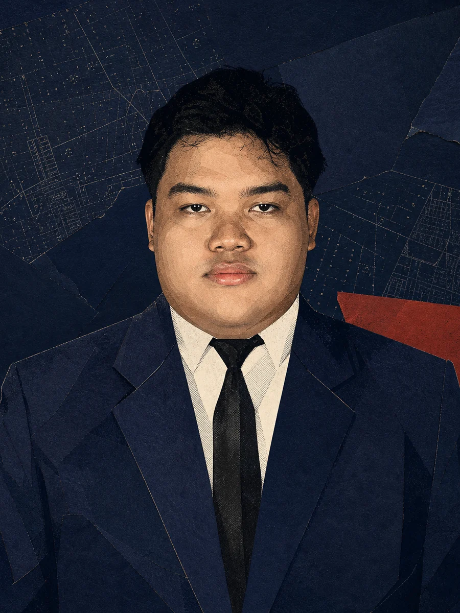 Ilustrasi potret Muhammad Rifki Renaldi Gunawan, sarjana teknik elektro asal Sumedang yang meninggal saat latihan dasar militer SPPI.