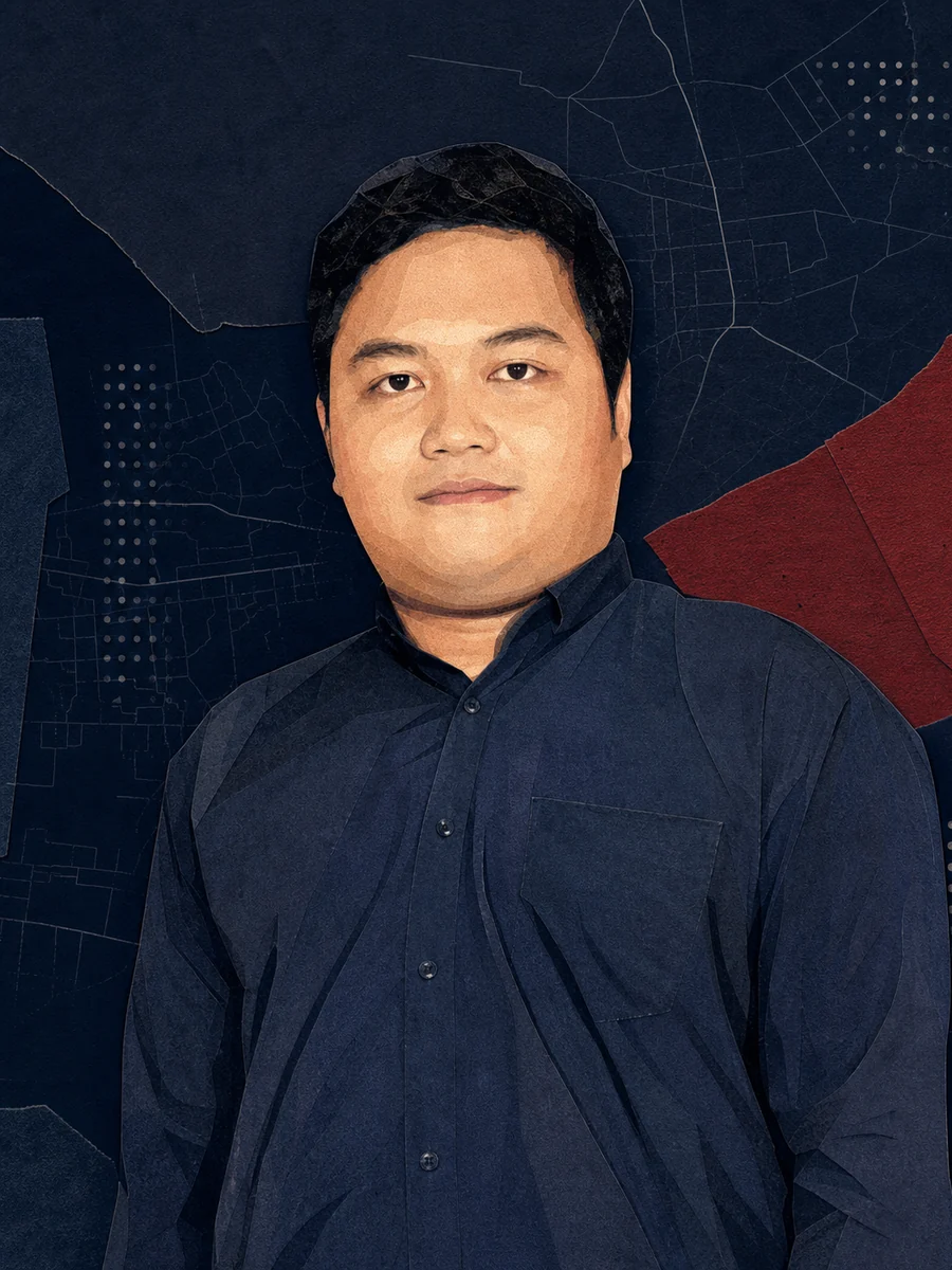 Ilustrasi potret Yonanda Muhammad Taufiq, sarjana manajemen asal Padang yang meninggal saat latihan dasar militer SPPI.